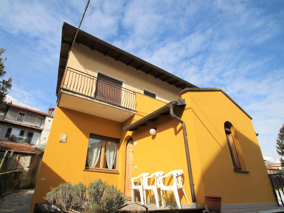 Holiday Home Val Grande By Interhome Pianello Del Lario Екстер'єр фото