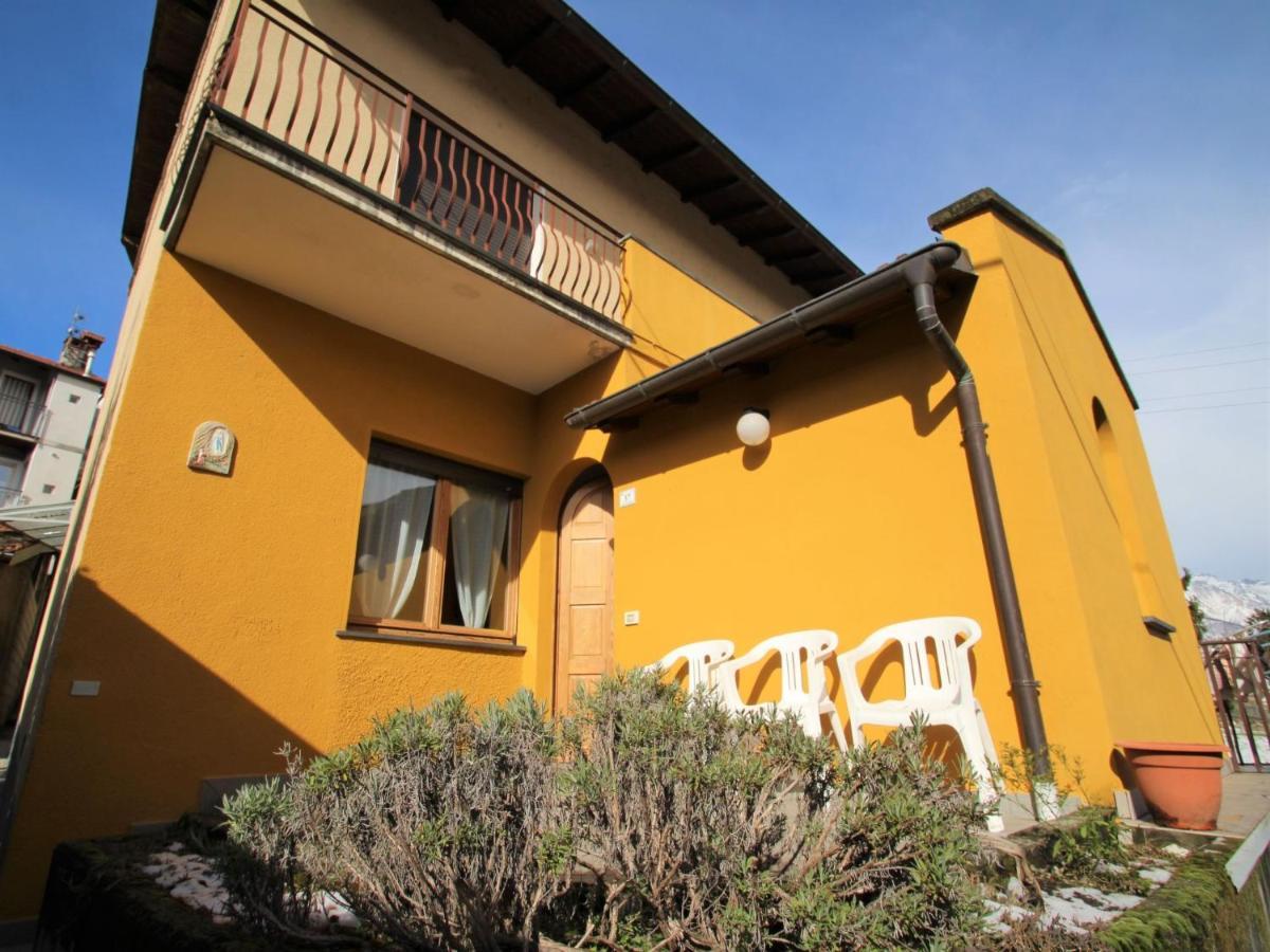 Holiday Home Val Grande By Interhome Pianello Del Lario Екстер'єр фото