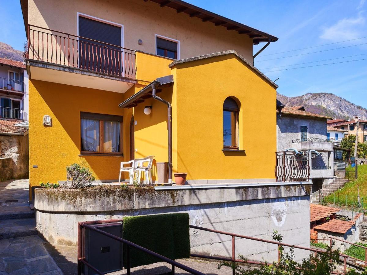 Holiday Home Val Grande By Interhome Pianello Del Lario Екстер'єр фото