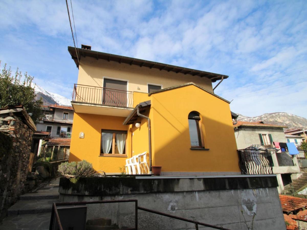 Holiday Home Val Grande By Interhome Pianello Del Lario Екстер'єр фото