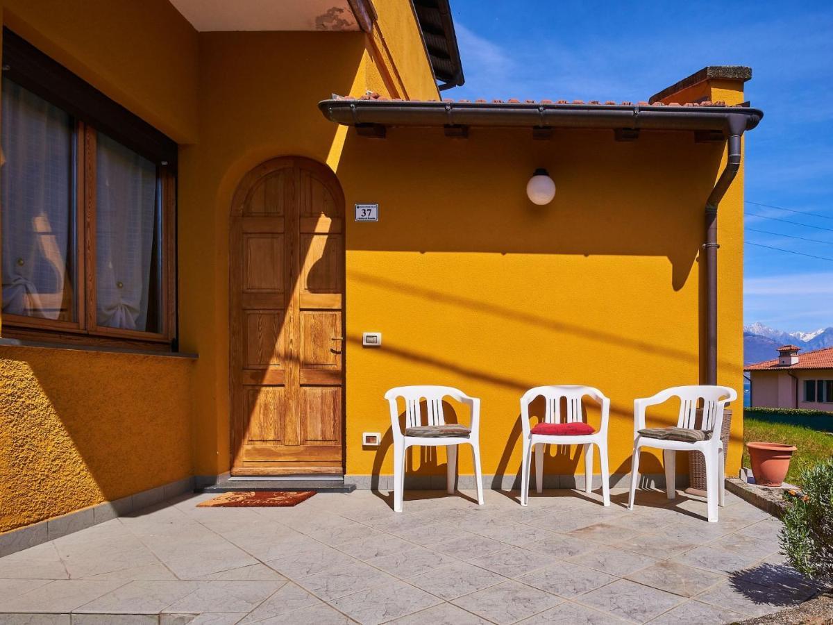 Holiday Home Val Grande By Interhome Pianello Del Lario Екстер'єр фото